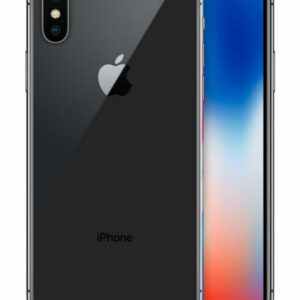 Réparation iPhone X