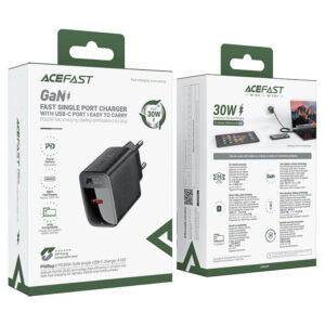 Chargeur rapide usb-c 30w