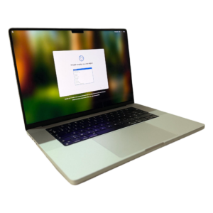 MACBOOK PRO PRO 16" 2021
