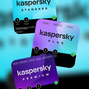 Antivirus Kaspersky